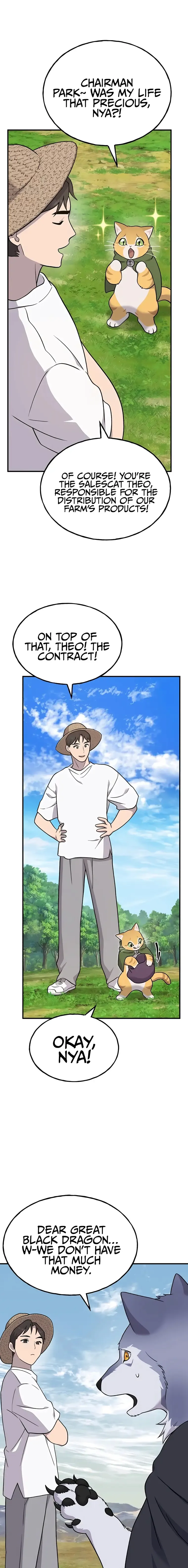Read Solo Farming In The Tower Manga Online