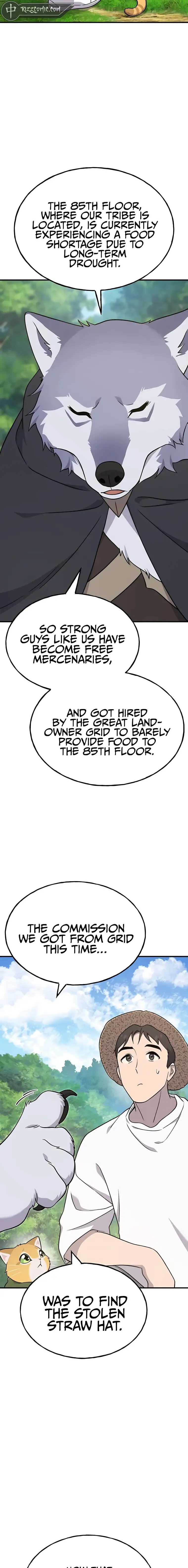 Read Solo Farming In The Tower Manga Online