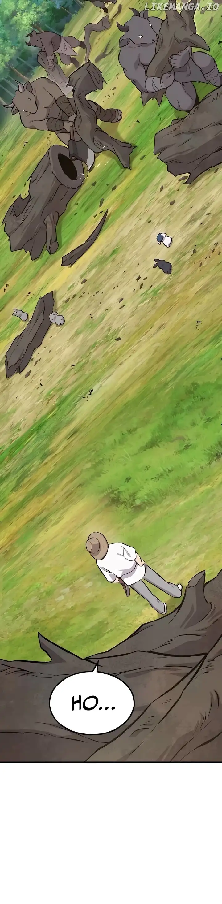 Read Solo Farming In The Tower Manga Online