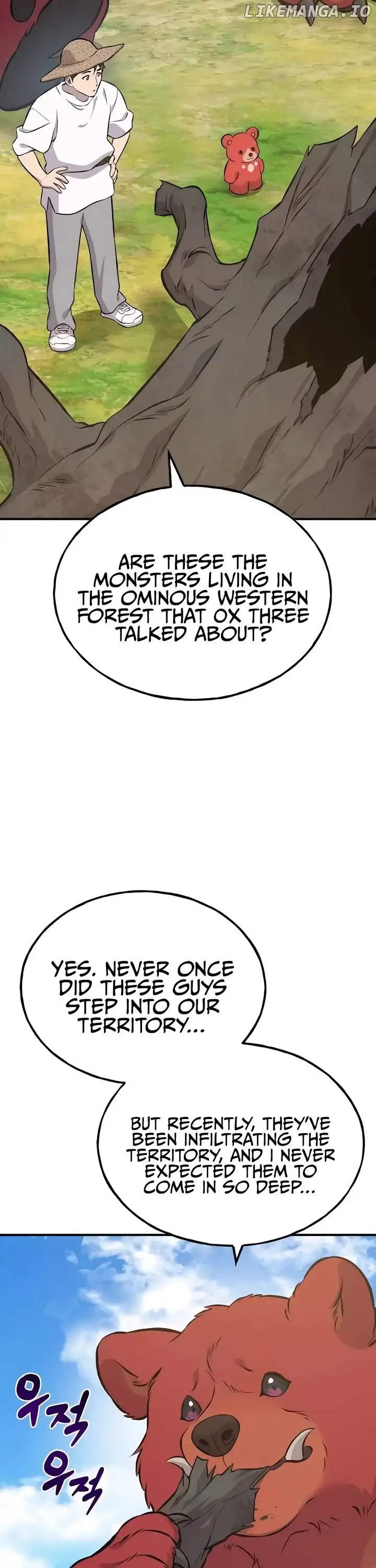Read Solo Farming In The Tower Manga Online