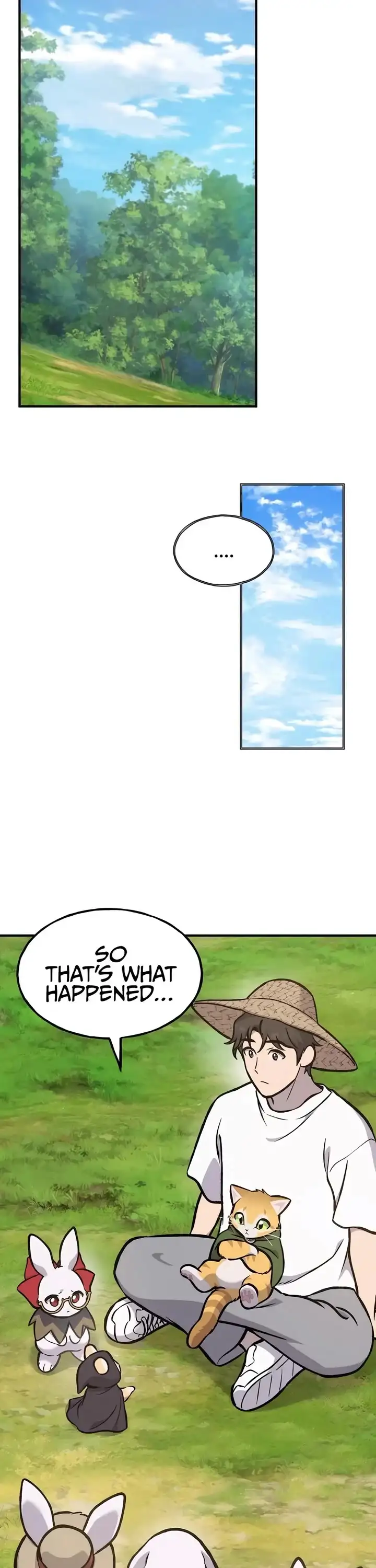 Read Solo Farming In The Tower Manga Online