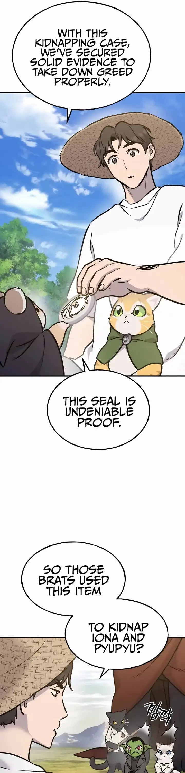 Read Solo Farming In The Tower Manga Online