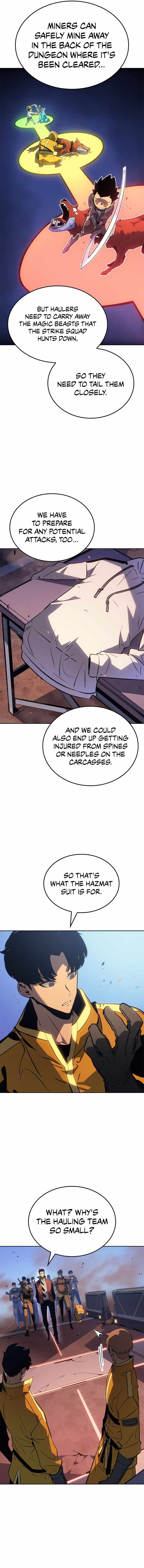 Read Solo Leveling Ragnarok Manga Online