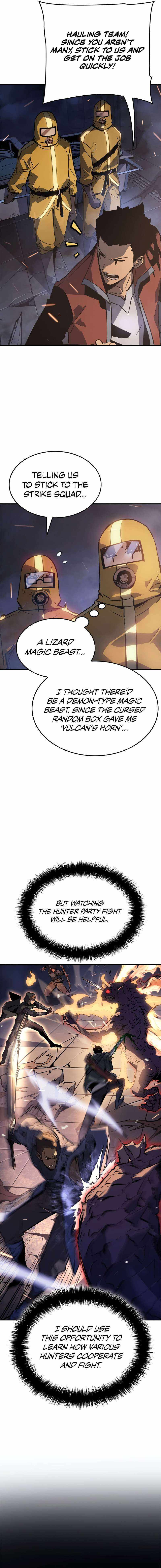 Read Solo Leveling Ragnarok Manga Online