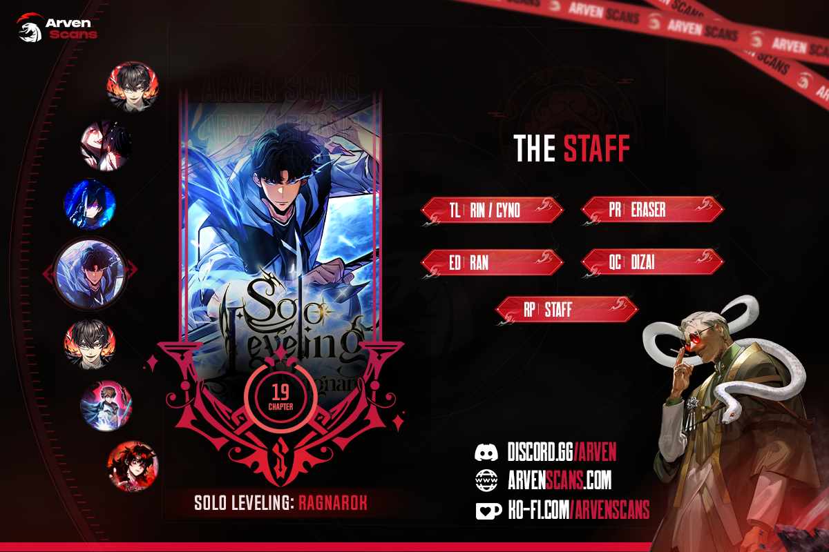 Read Solo Leveling Ragnarok Manga Online