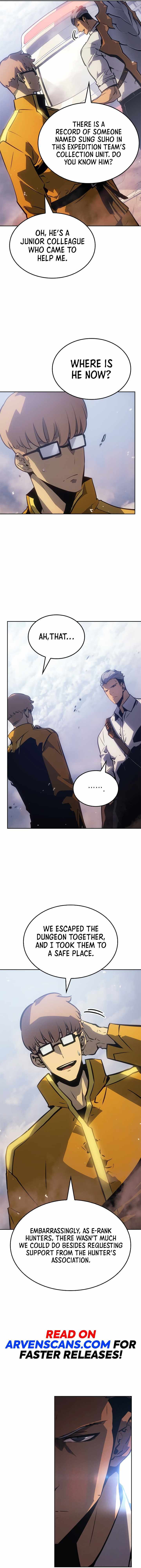 Read Solo Leveling Ragnarok Manga Online