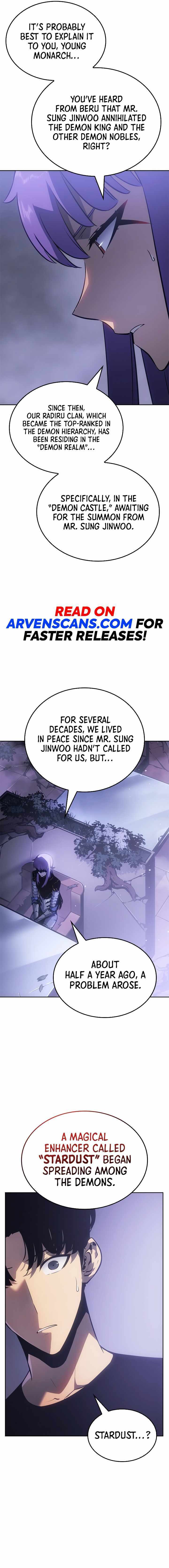 Read Solo Leveling Ragnarok Manga Online