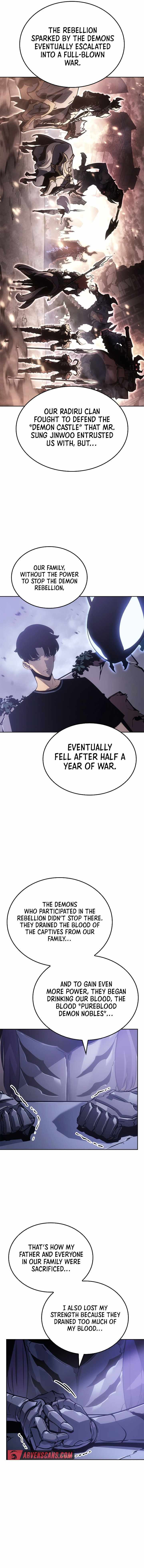 Read Solo Leveling Ragnarok Manga Online