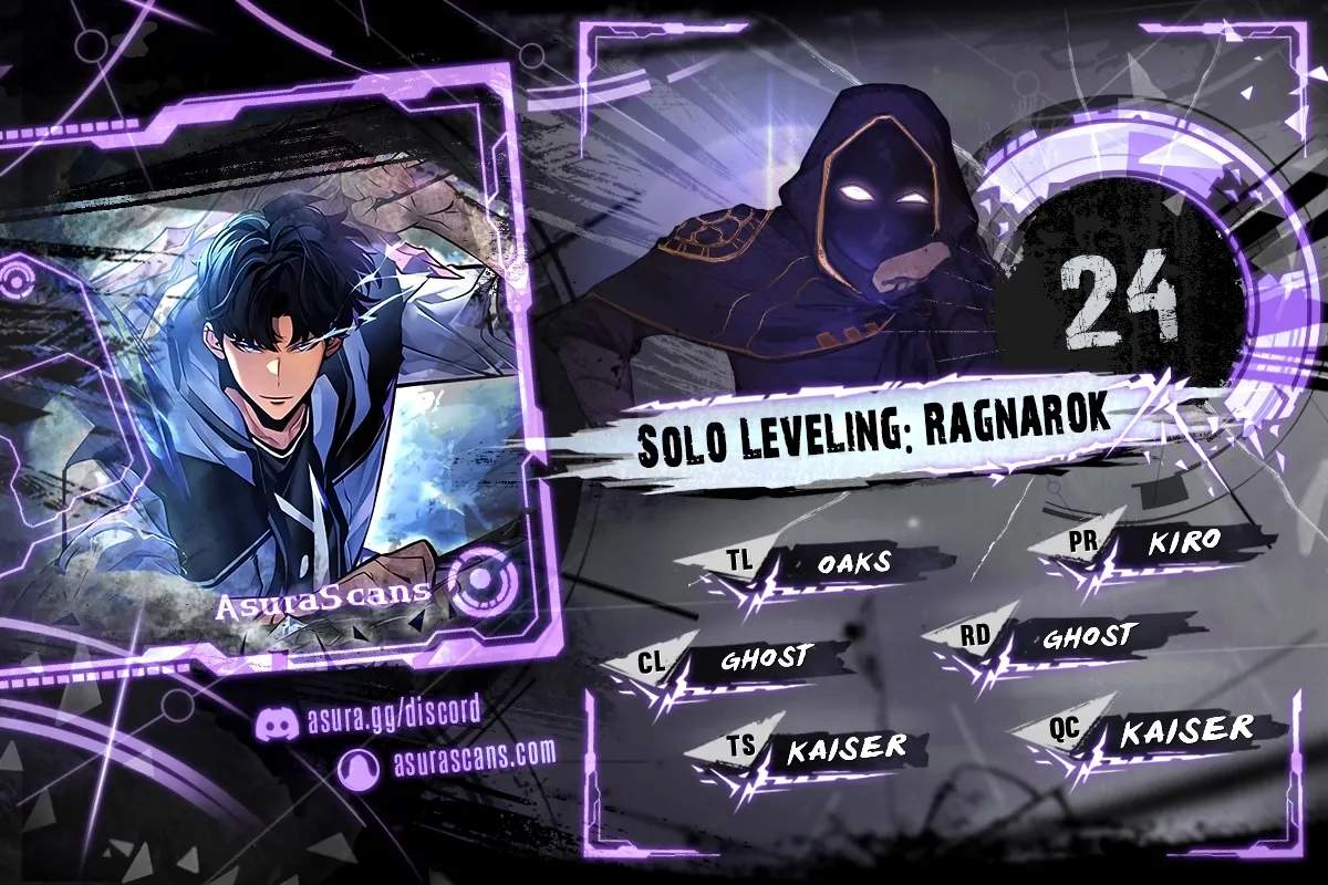 Read Solo Leveling Ragnarok Manga Online