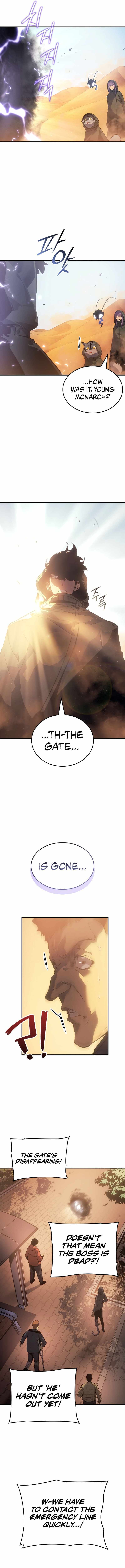 Read Solo Leveling Ragnarok Manga Online