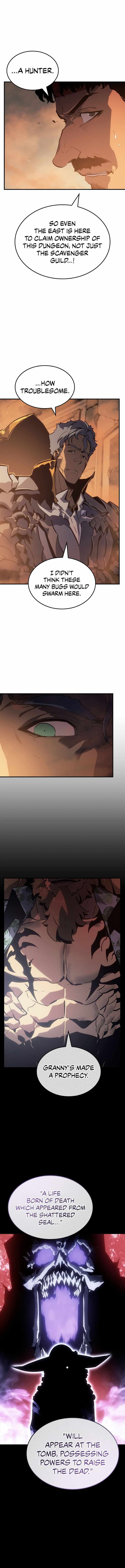 Read Solo Leveling Ragnarok Manga Online