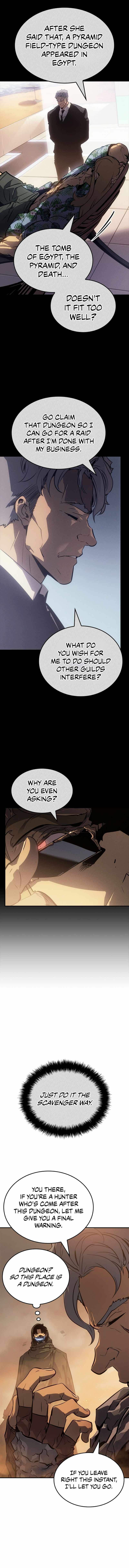 Read Solo Leveling Ragnarok Manga Online