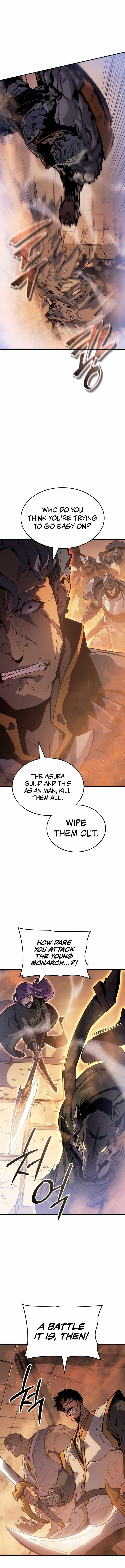 Read Solo Leveling Ragnarok Manga Online