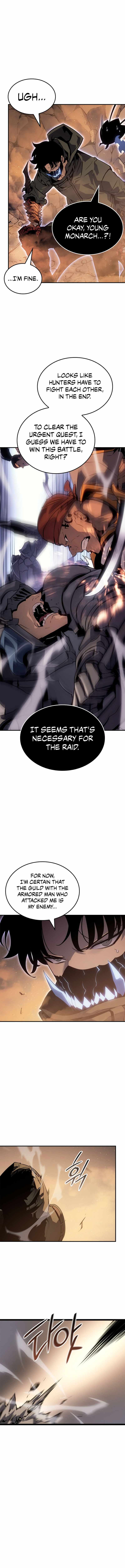 Read Solo Leveling Ragnarok Manga Online