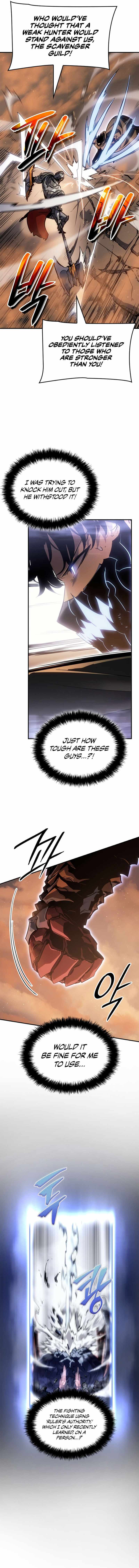 Read Solo Leveling Ragnarok Manga Online