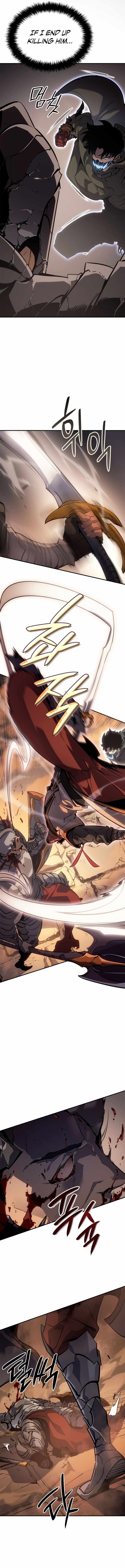 Read Solo Leveling Ragnarok Manga Online