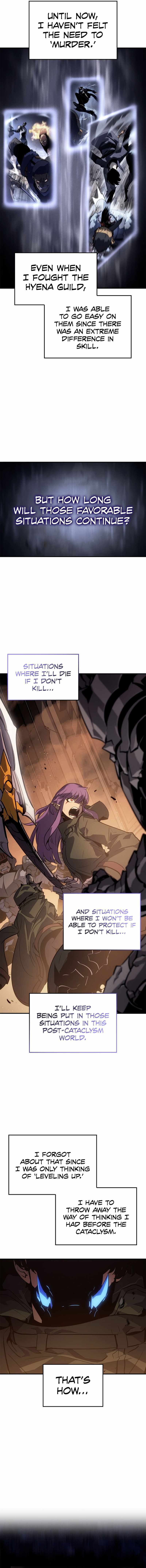 Read Solo Leveling Ragnarok Manga Online