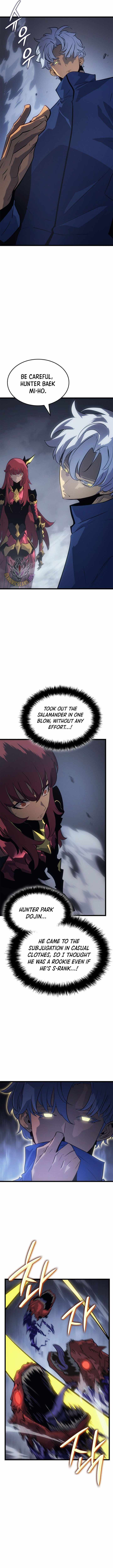 Read Solo Leveling Ragnarok Manga Online