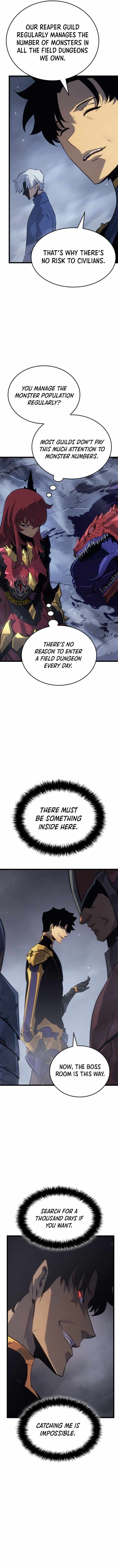 Read Solo Leveling Ragnarok Manga Online
