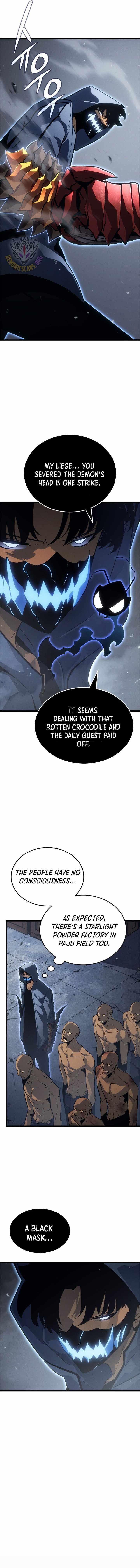 Read Solo Leveling Ragnarok Manga Online