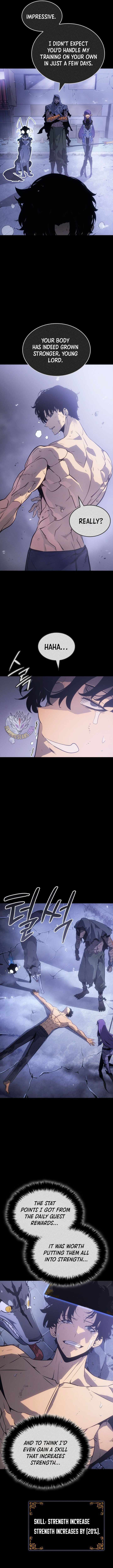 Read Solo Leveling Ragnarok Manga Online