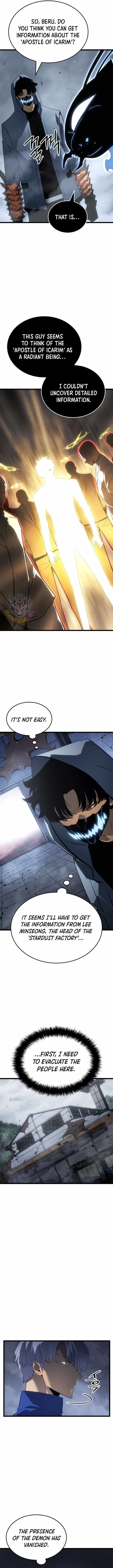Read Solo Leveling Ragnarok Manga Online