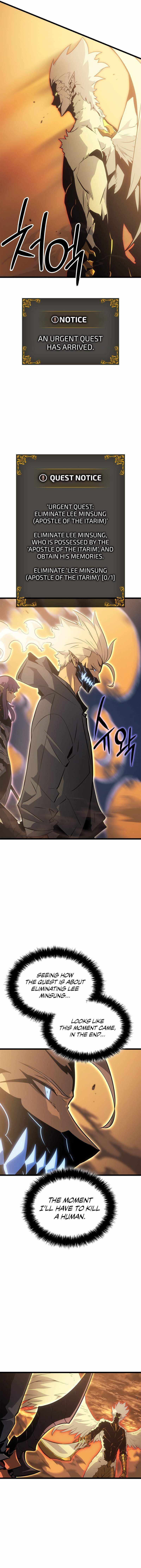 Read Solo Leveling Ragnarok Manga Online