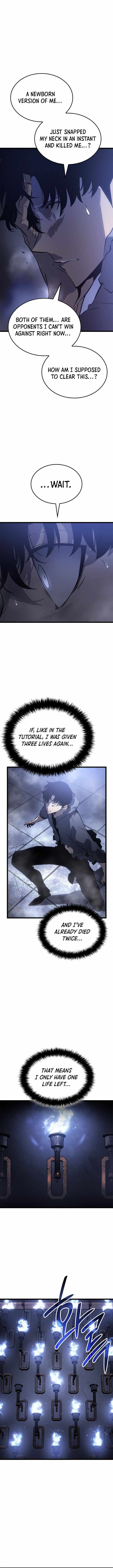 Read Solo Leveling Ragnarok Manga Online