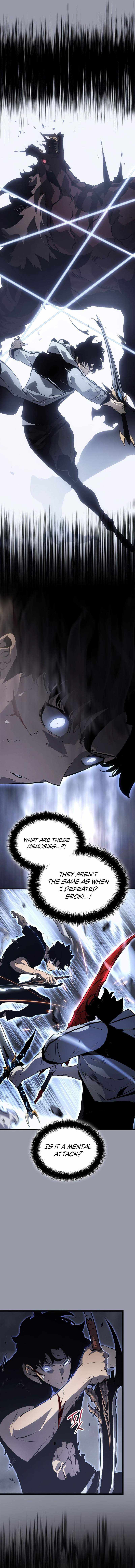Read Solo Leveling Ragnarok Manga Online