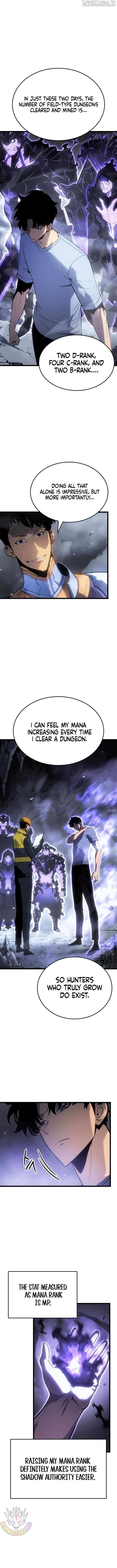 Read Solo Leveling Ragnarok Manga Online