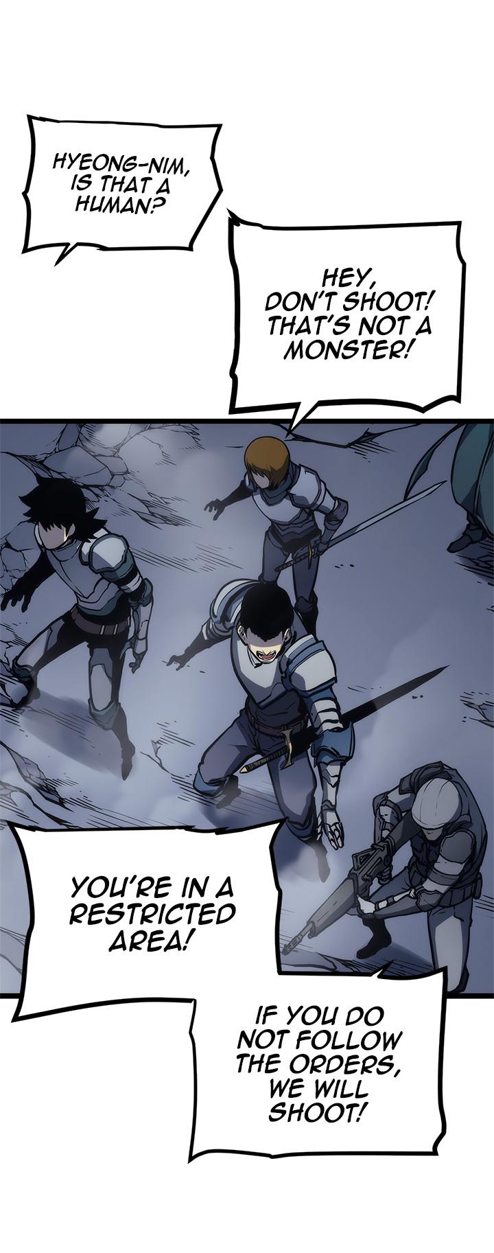 Read Solo Leveling Manga Online