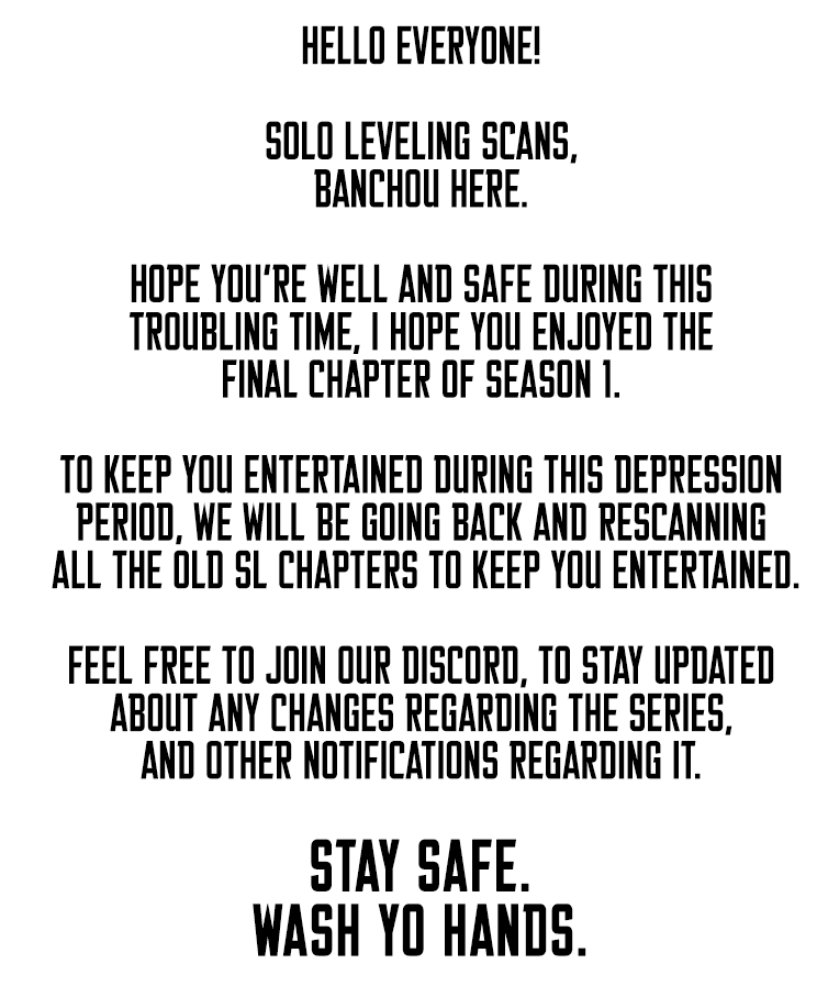 Read Solo Leveling Manga Online