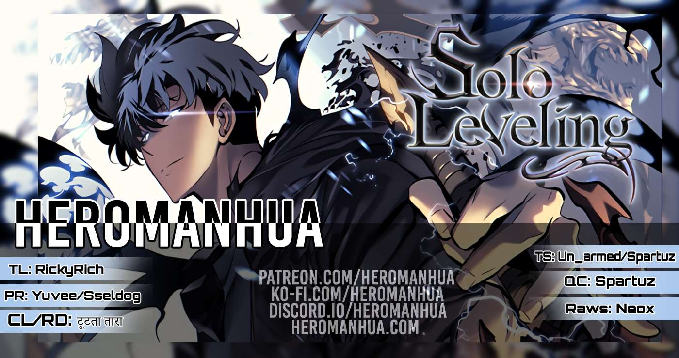 Read Solo Leveling Manga Online