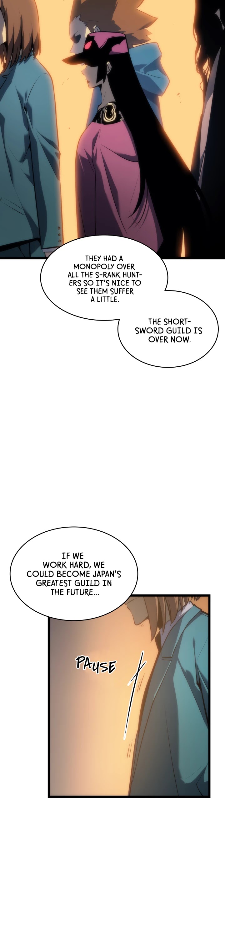 Read Solo Leveling Manga Online
