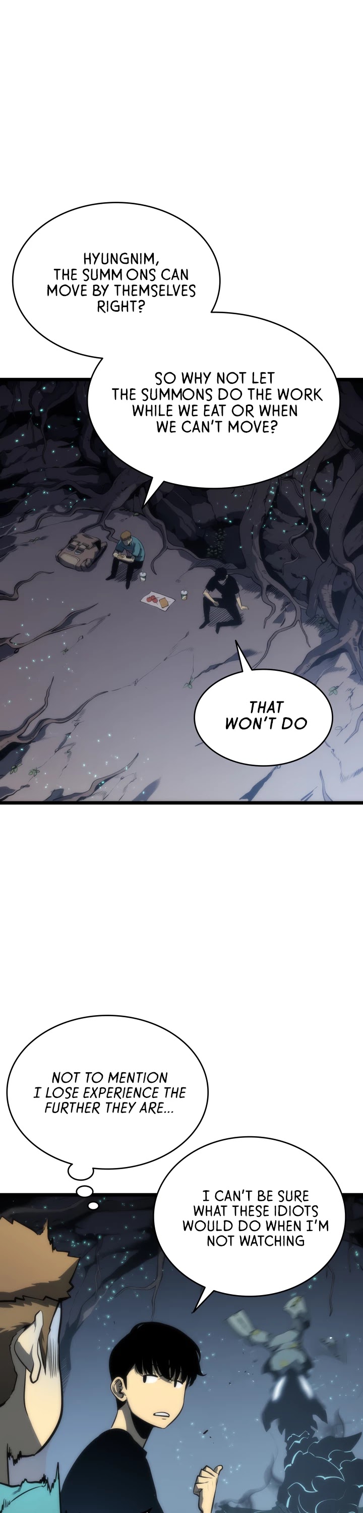 Read Solo Leveling Manga Online
