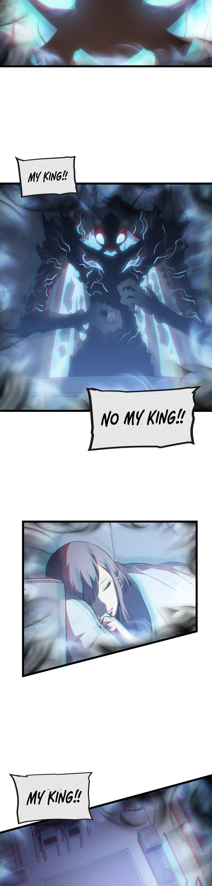 Read Solo Leveling Manga Online
