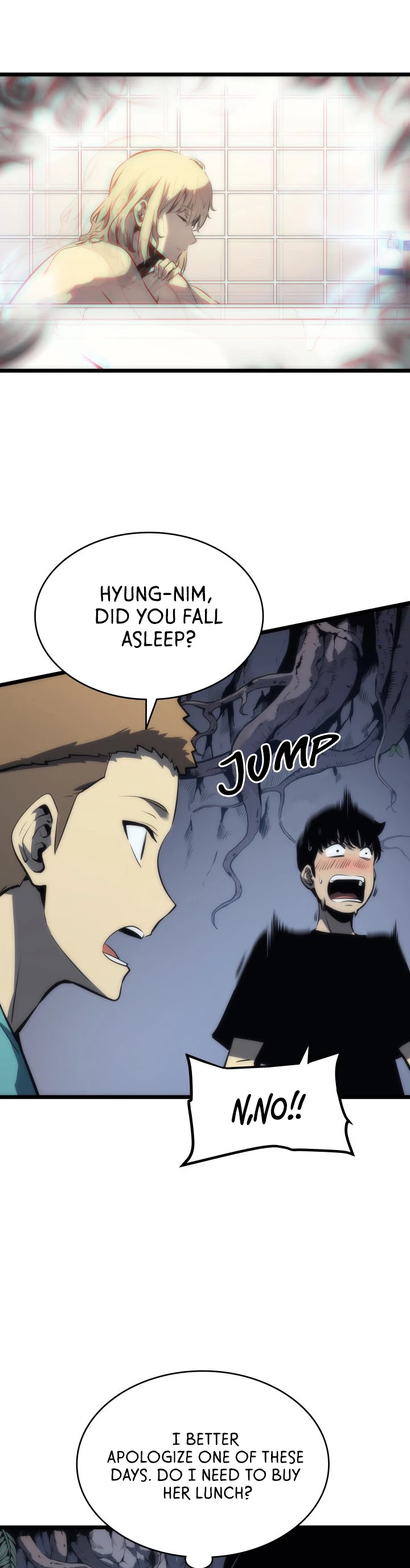 Read Solo Leveling Manga Online