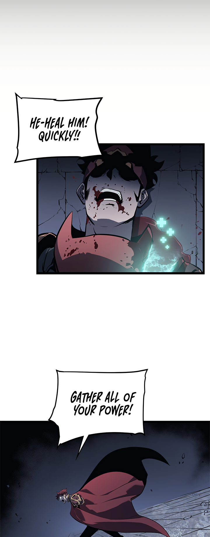 Read Solo Leveling Manga Online