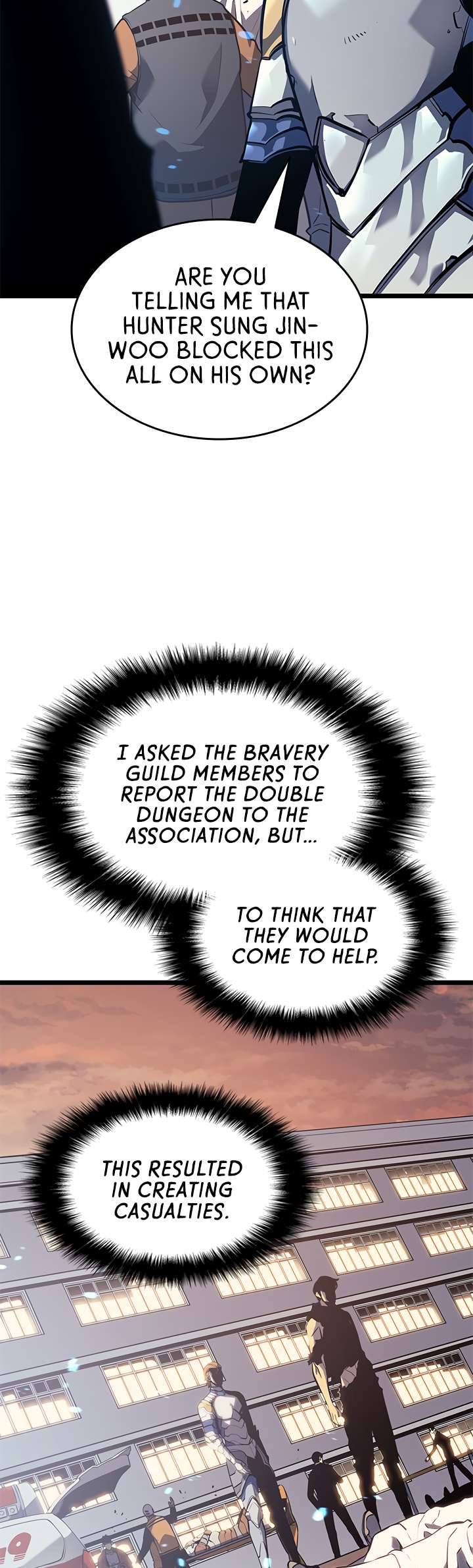 Read Solo Leveling Manga Online