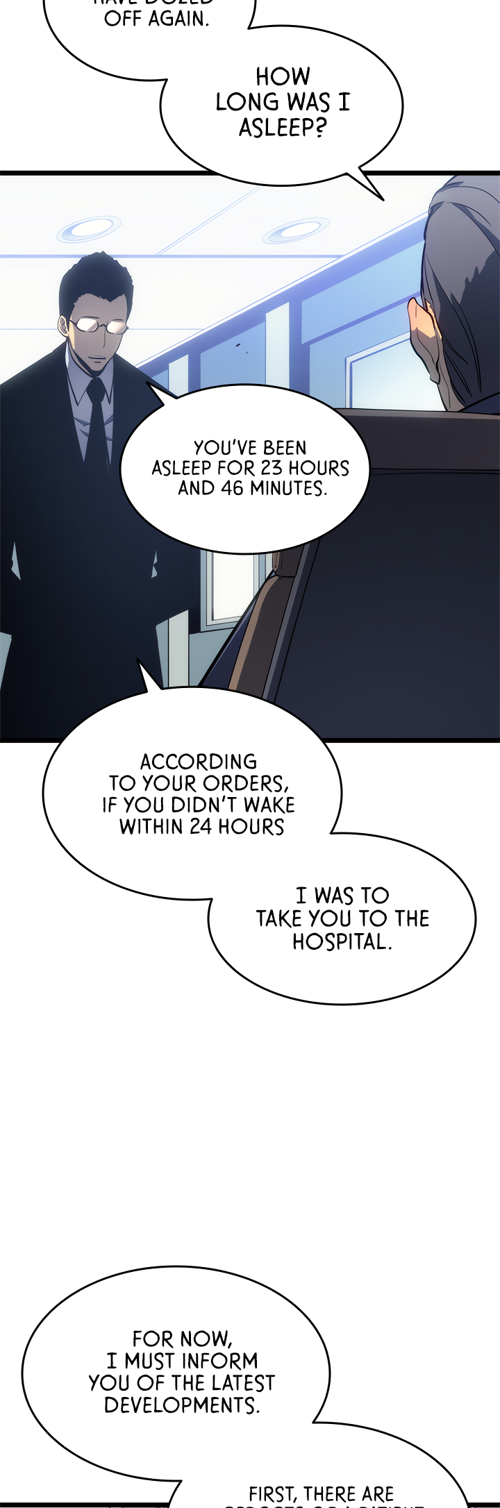 Read Solo Leveling Manga Online