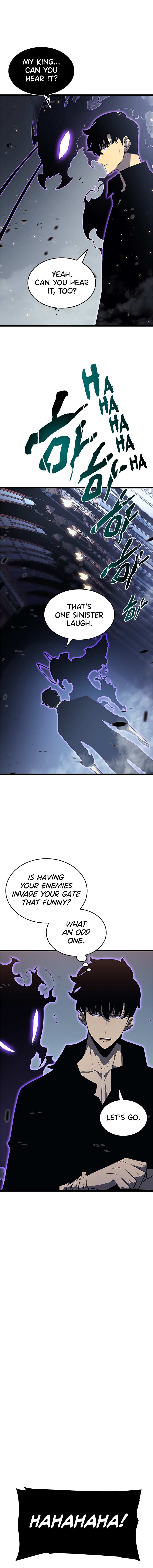 Read Solo Leveling Manga Online