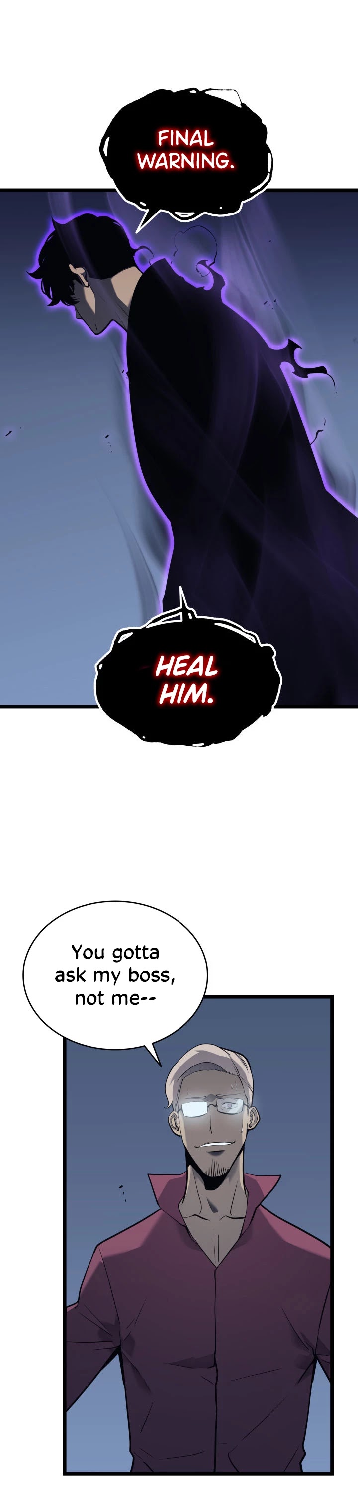 Read Solo Leveling Manga Online
