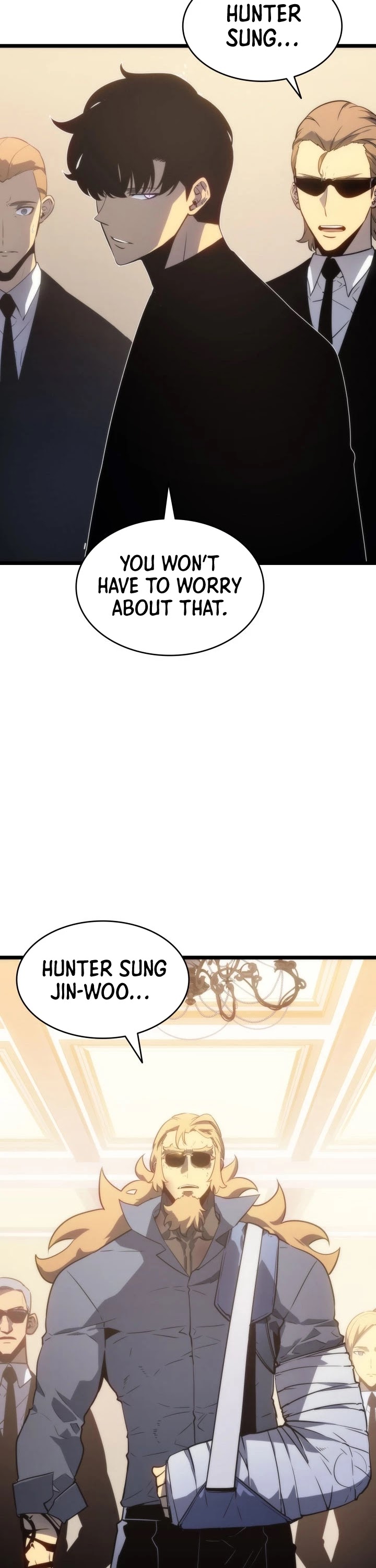 Read Solo Leveling Manga Online