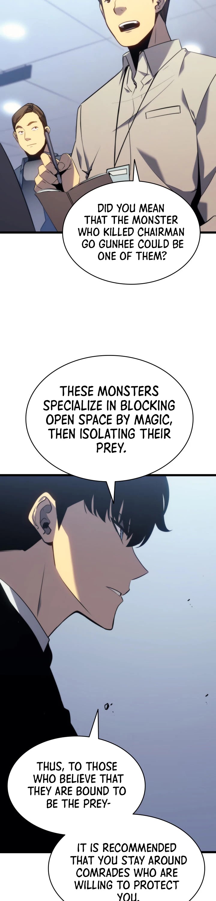 Read Solo Leveling Manga Online