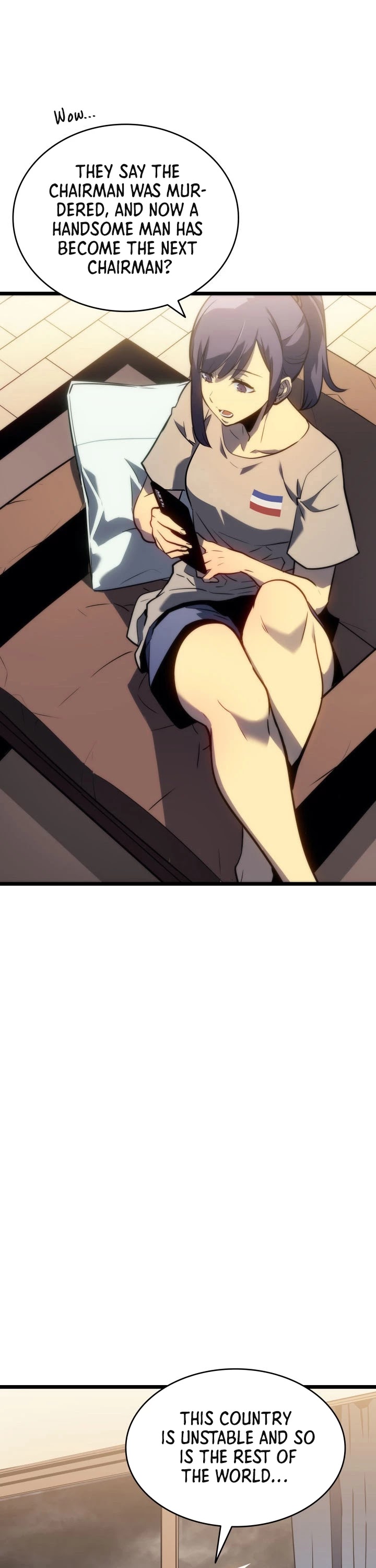 Read Solo Leveling Manga Online