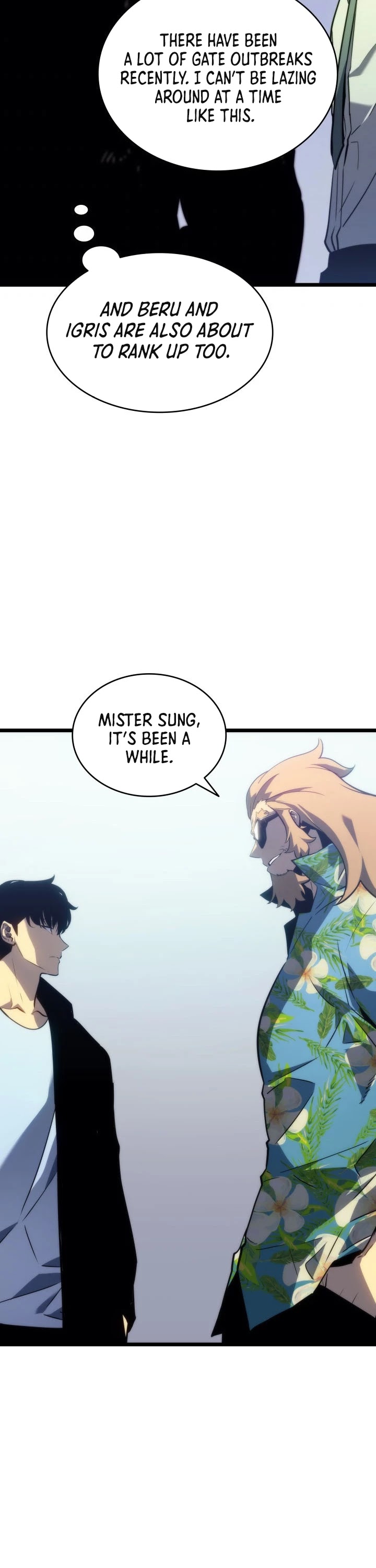 Read Solo Leveling Manga Online