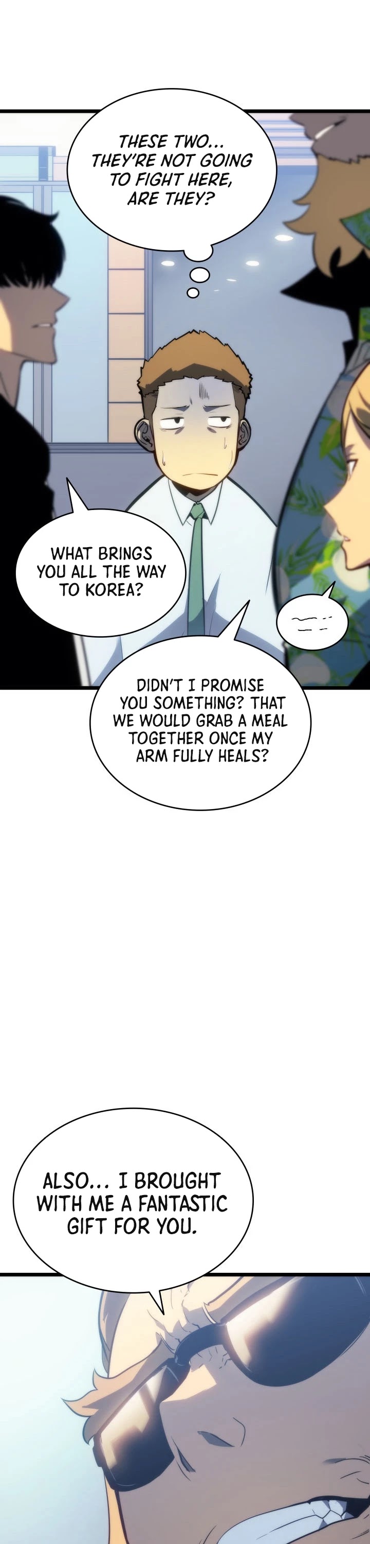 Read Solo Leveling Manga Online