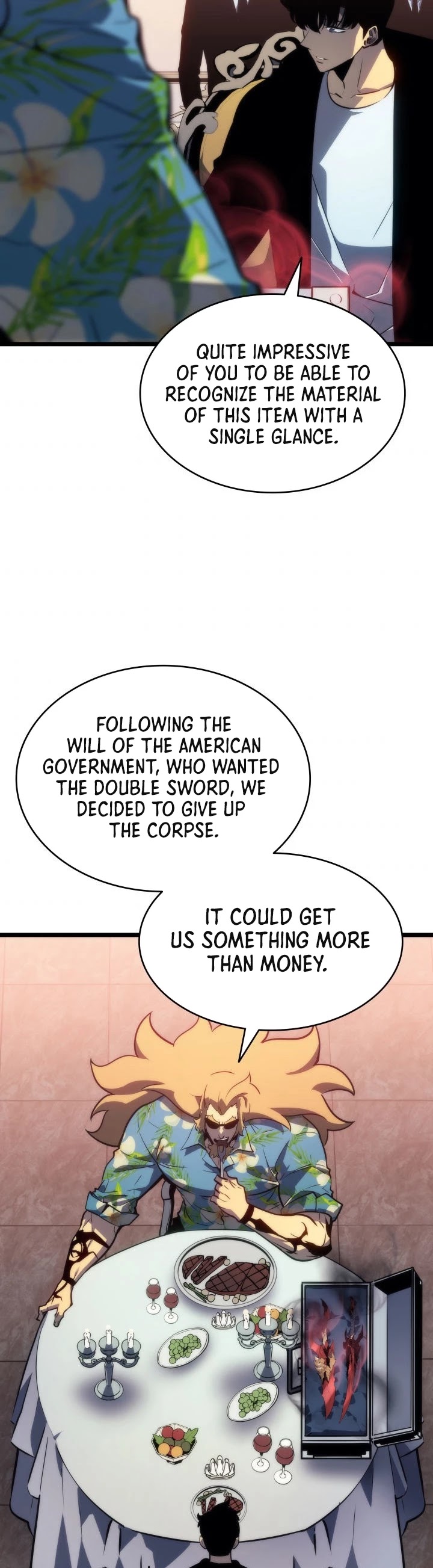 Read Solo Leveling Manga Online