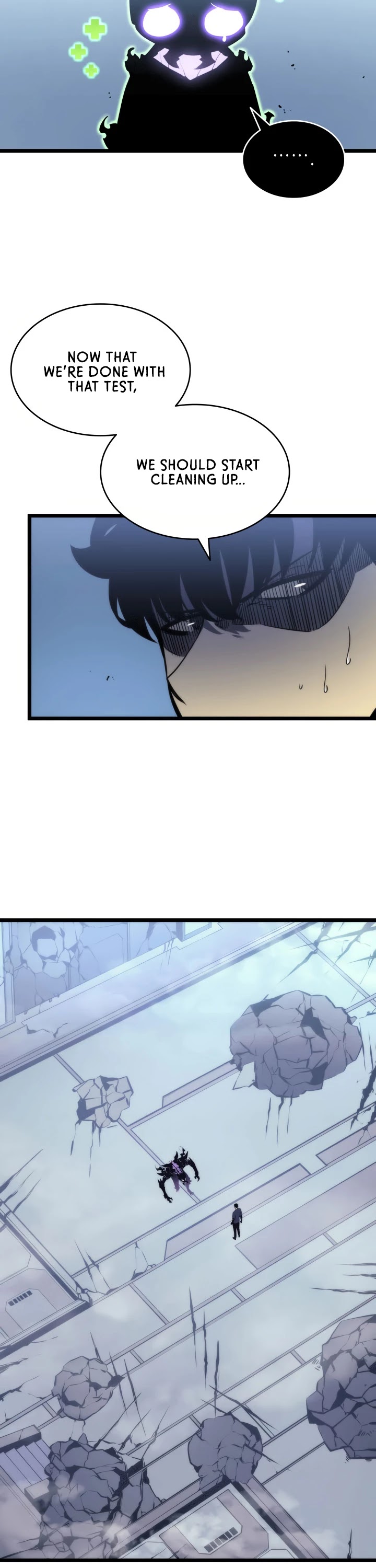 Read Solo Leveling Manga Online