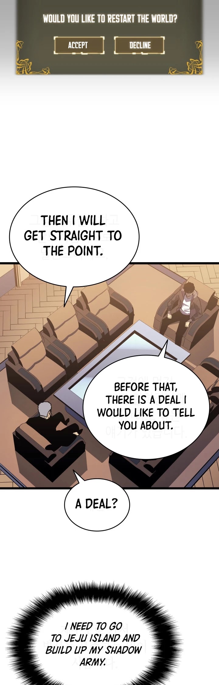 Read Solo Leveling Manga Online